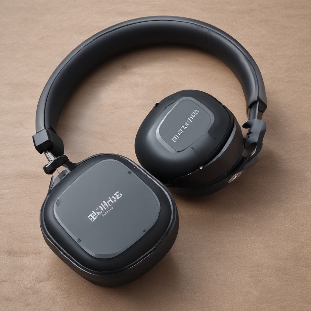 Fones de Ouvido Pro Bluetooth