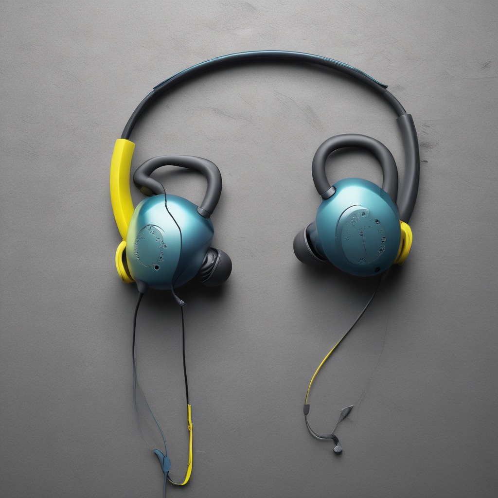 Fones de Ouvido Sport