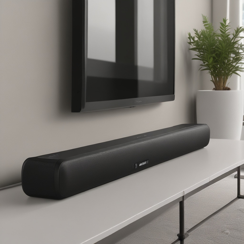 Soundbar Wireless